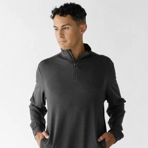 Cozy Earth Bamboo Quarter Zip